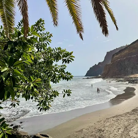 Pambnb - Modern Beachfront Hideaway סנטה קרוז דה טנריף