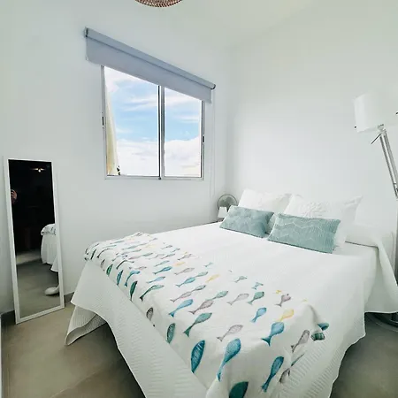 Pambnb - Modern Beachfront Hideaway Santa-Cruz de Ténérife