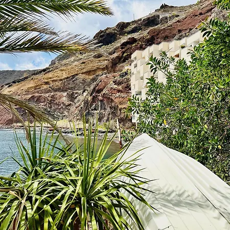 Lägenhet Pambnb - Modern Beachfront Hideaway Santa Cruz de Tenerife