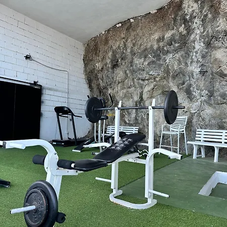 Pambnb - Modern Beachfront Hideaway * Santa Cruz de Tenerife