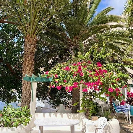 公寓 Pambnb - Modern Beachfront Hideaway 圣克鲁斯-德特内里费