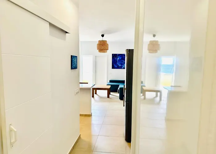 Pambnb - Modern Beachfront Hideaway Σάντα Κρουζ Τενερίφης