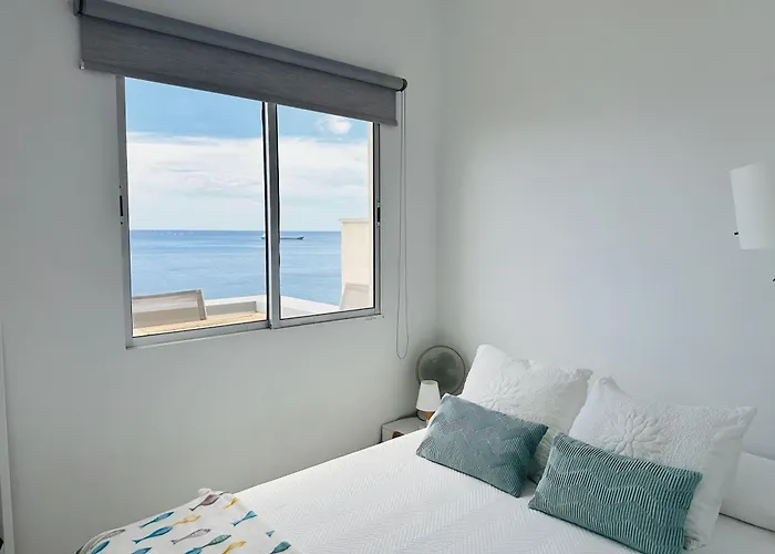 Pambnb - Modern Beachfront Hideaway Σάντα Κρουζ Τενερίφης