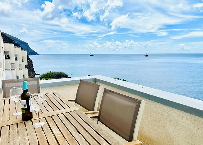 Pambnb - Modern Beachfront Hideaway Σάντα Κρουζ Τενερίφης