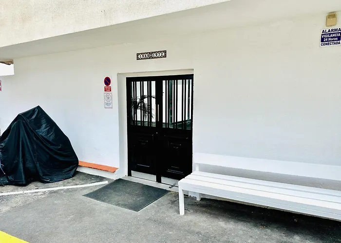 Pambnb - Modern Beachfront Hideaway Σάντα Κρουζ Τενερίφης