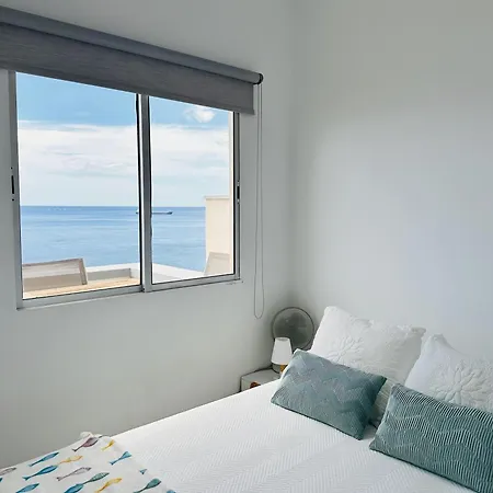 Pambnb - Modern Beachfront Hideaway Santa Cruz de Tenerife
