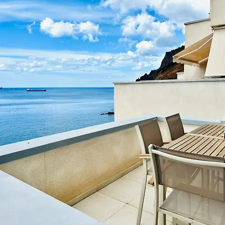 Appartement Pambnb - Modern Beachfront Hideaway Santa-Cruz de Ténérife