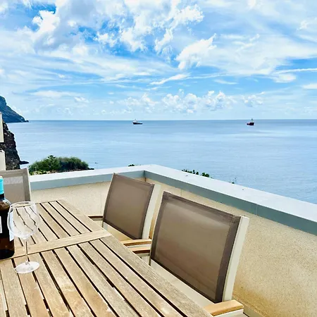 Pambnb - Modern Beachfront Hideaway Σάντα Κρουζ Τενερίφης