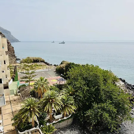 Apartamento Pambnb - Modern Beachfront Hideaway Santa Cruz de Tenerife
