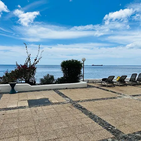 Pambnb - Modern Beachfront Hideaway Santa Cruz de Tenerife