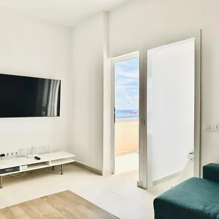 Pambnb - Modern Beachfront Hideaway Santa-Cruz de Ténérife