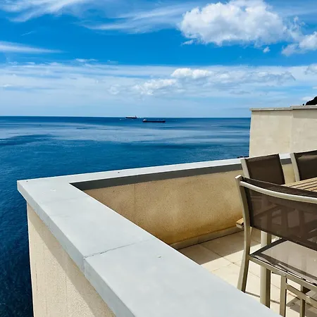 Pambnb - Modern Beachfront Hideaway Santa-Cruz de Ténérife
