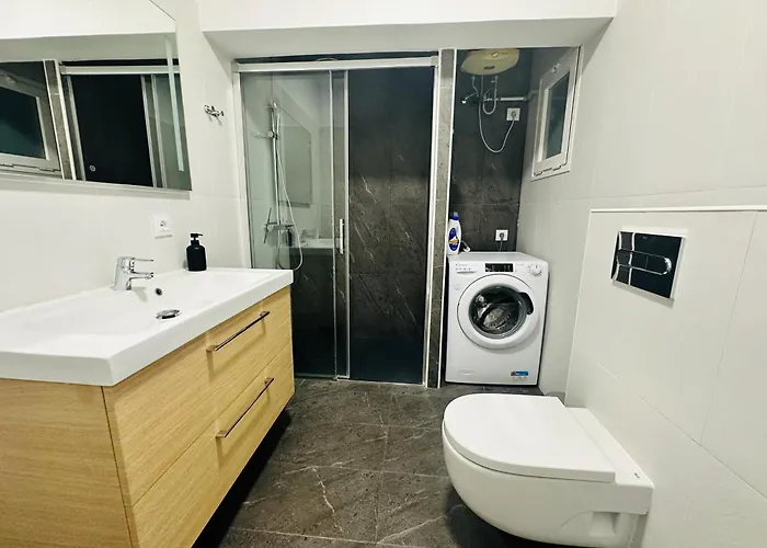 Apartamento Pambnb - Modern Beachfront Hideaway Santa Cruz de Tenerife