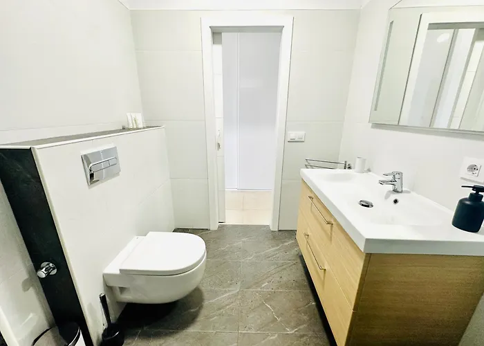 Apartamento Pambnb - Modern Beachfront Hideaway Santa Cruz de Tenerife