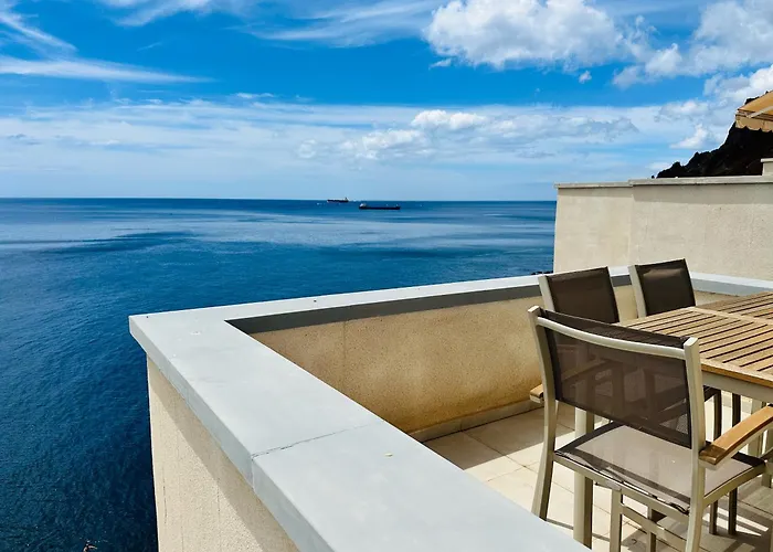 Pambnb - Modern Beachfront Hideaway Santa Cruz de Tenerife