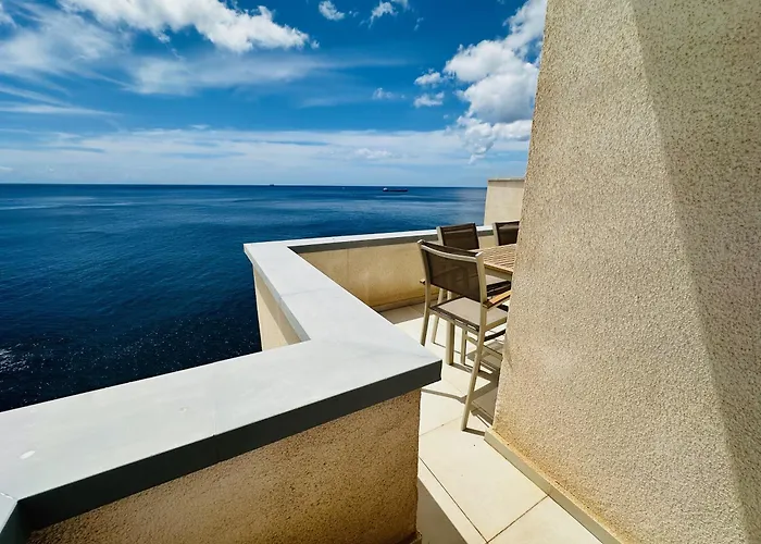 Pambnb - Modern Beachfront Hideaway Santa Cruz de Tenerife