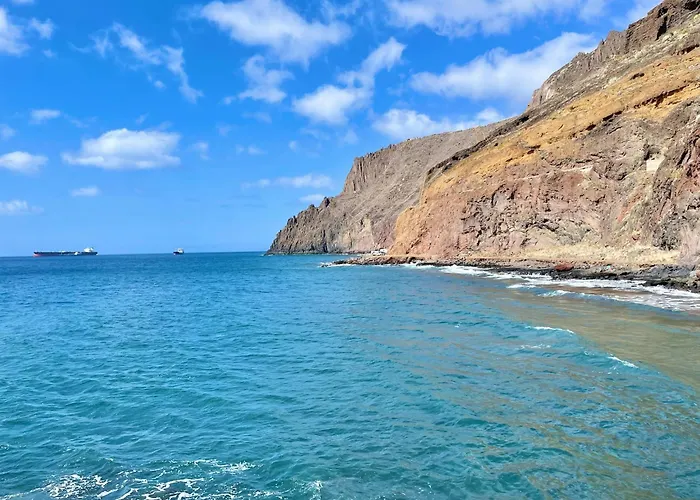 Pambnb - Modern Beachfront Hideaway Apartamento Santa Cruz de Tenerife